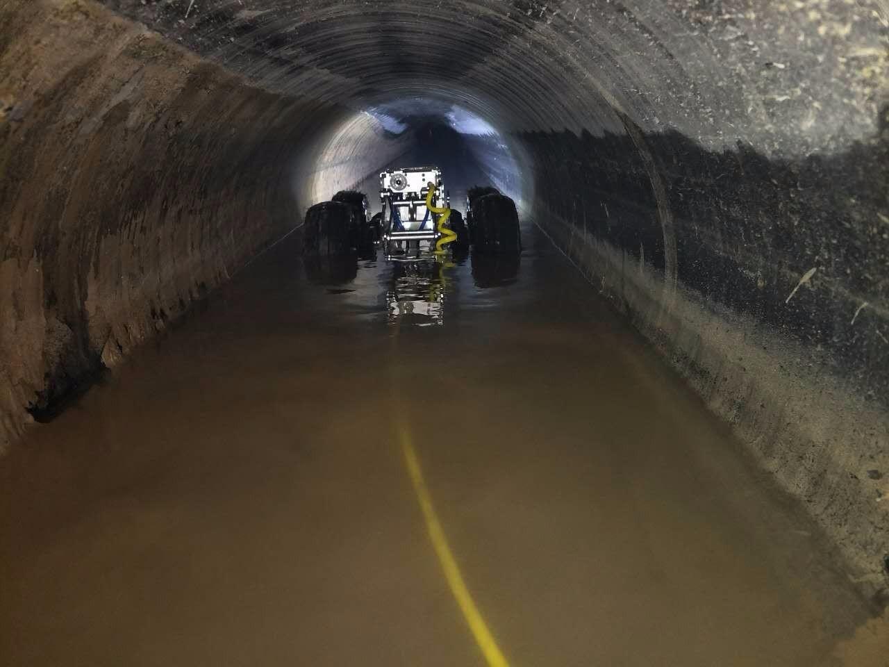 个旧管道CCTV检测