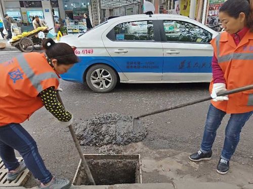 个旧沉沙井清掏-污水井清理