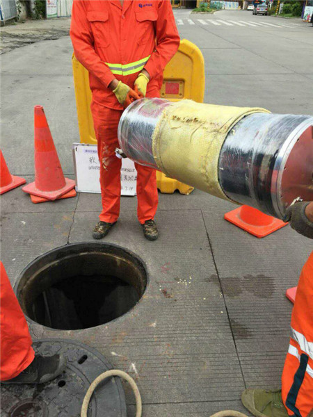 个旧管道非开挖修复6大核心技术，一招解决城市“地下病”