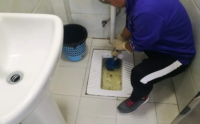 个旧疏通蹲坑